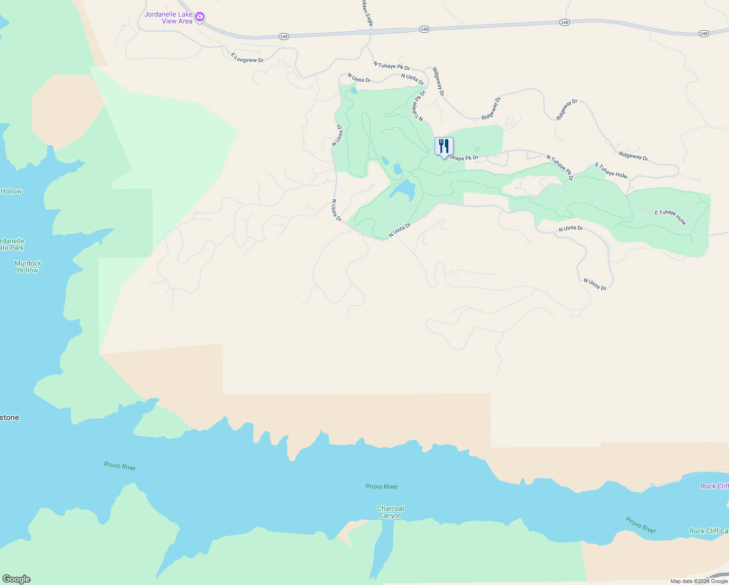 map of restaurants, bars, coffee shops, grocery stores, and more near in Kamas