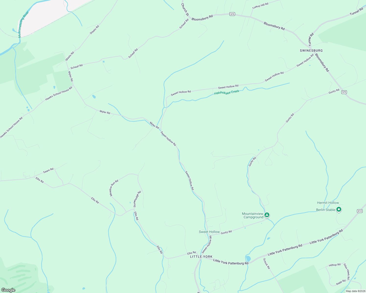 map of restaurants, bars, coffee shops, grocery stores, and more near 270 Sweet Hollow Rd in Milford