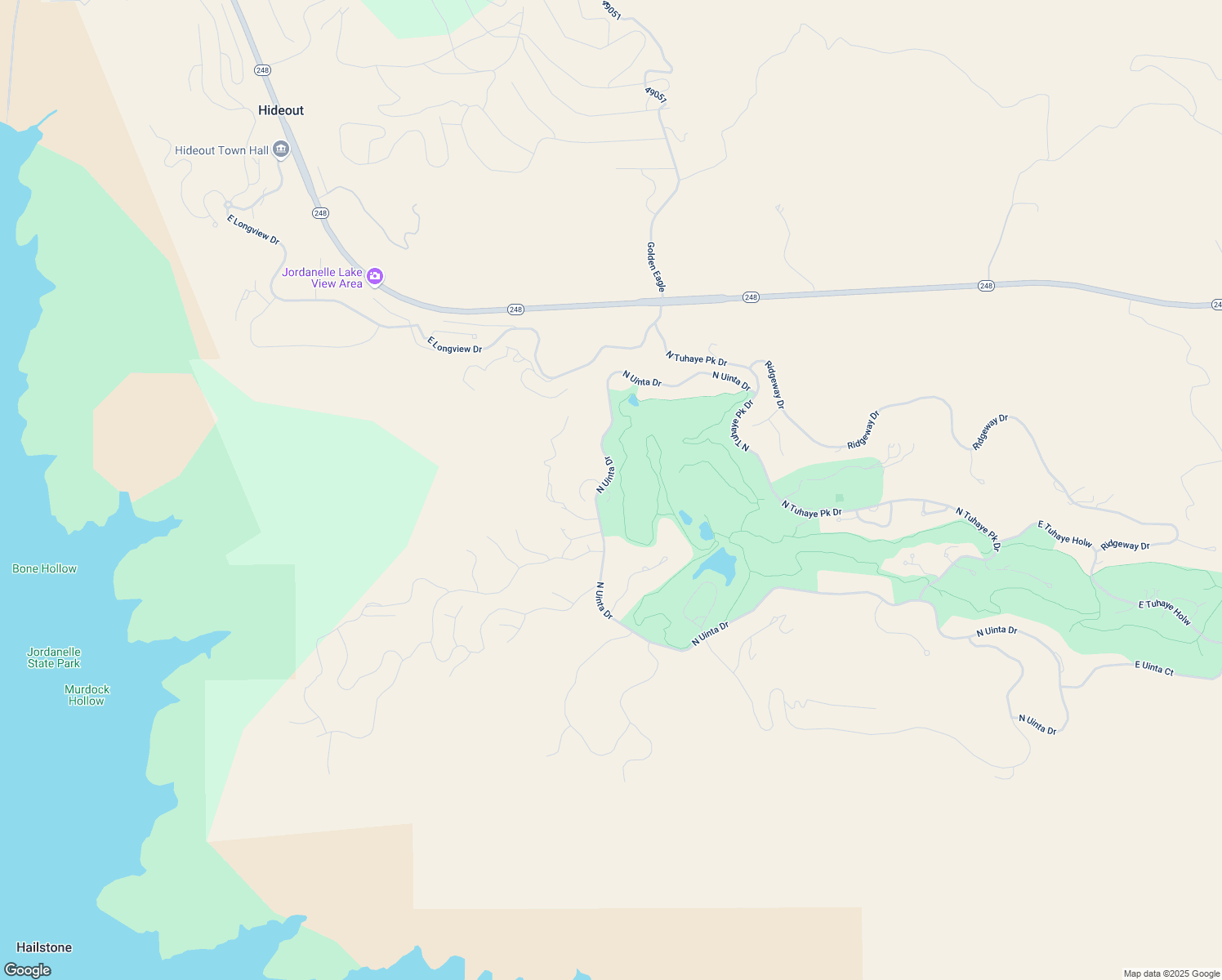 map of restaurants, bars, coffee shops, grocery stores, and more near 2155 East Adventure Way in Kamas