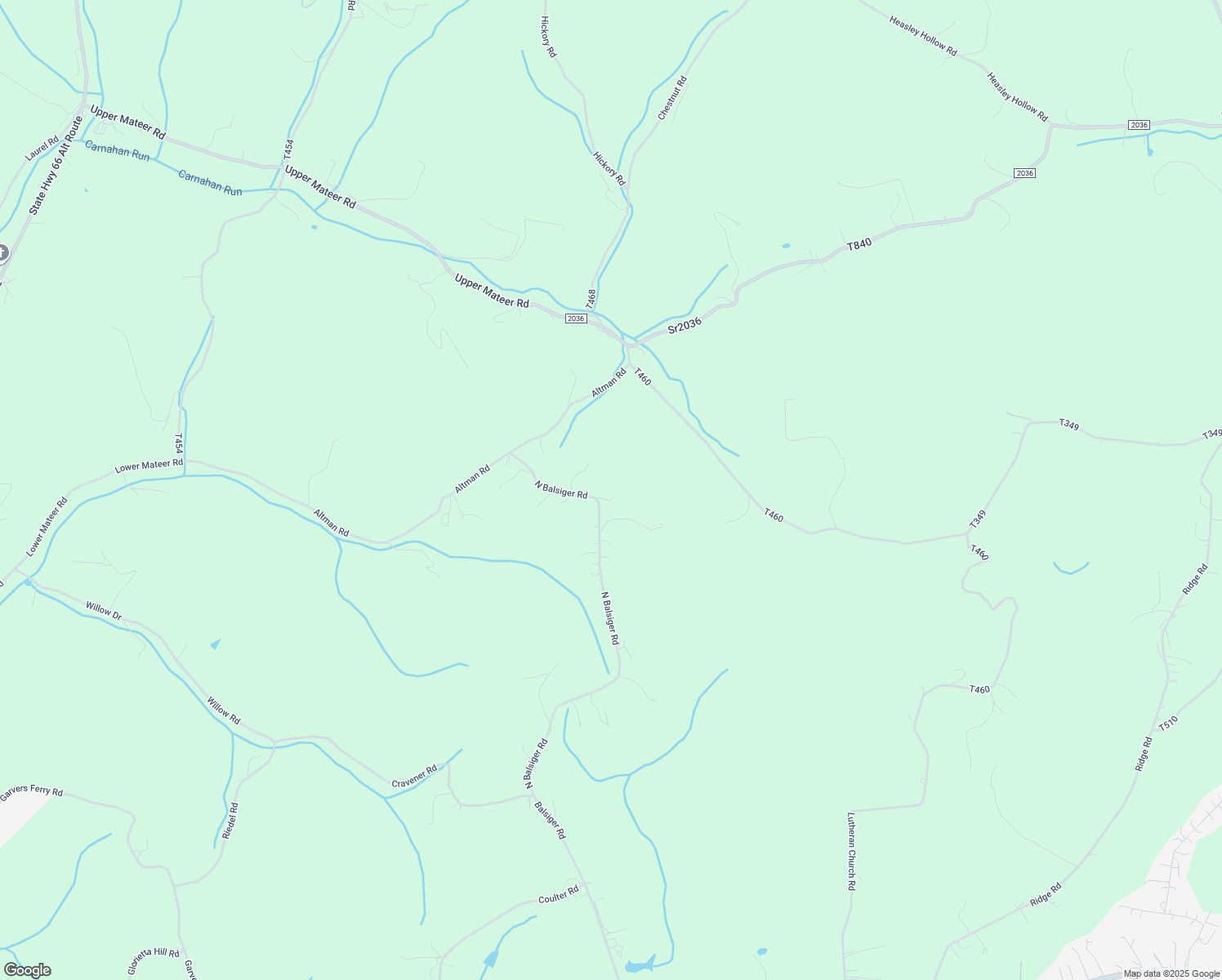 map of restaurants, bars, coffee shops, grocery stores, and more near 3781 North Balsiger Road in Apollo