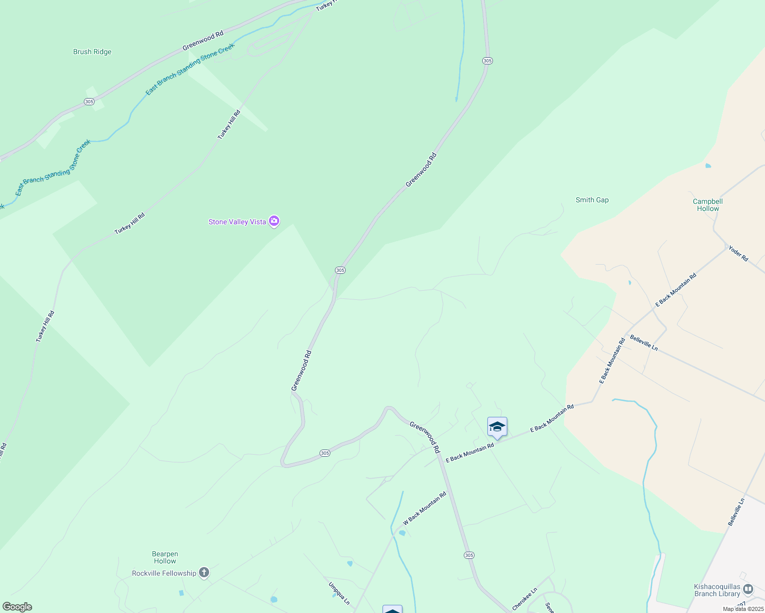 map of restaurants, bars, coffee shops, grocery stores, and more near 80 Upper Stone Mountain Road in Belleville