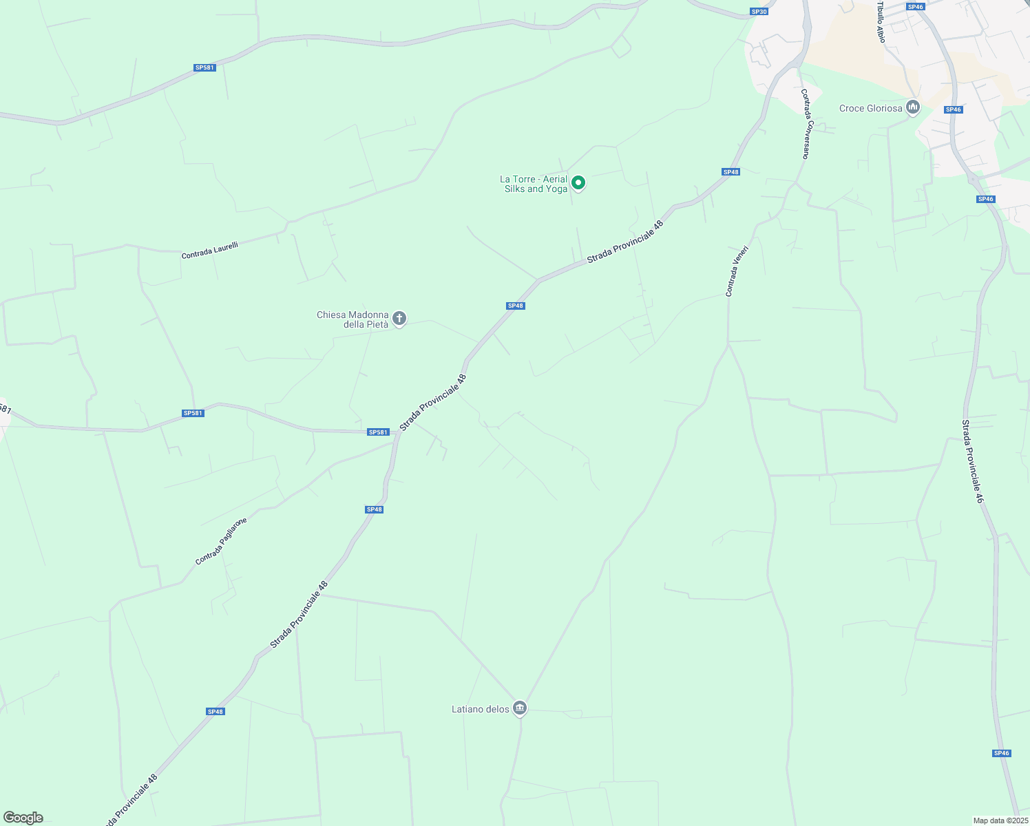 map of restaurants, bars, coffee shops, grocery stores, and more near in Province of Brindisi