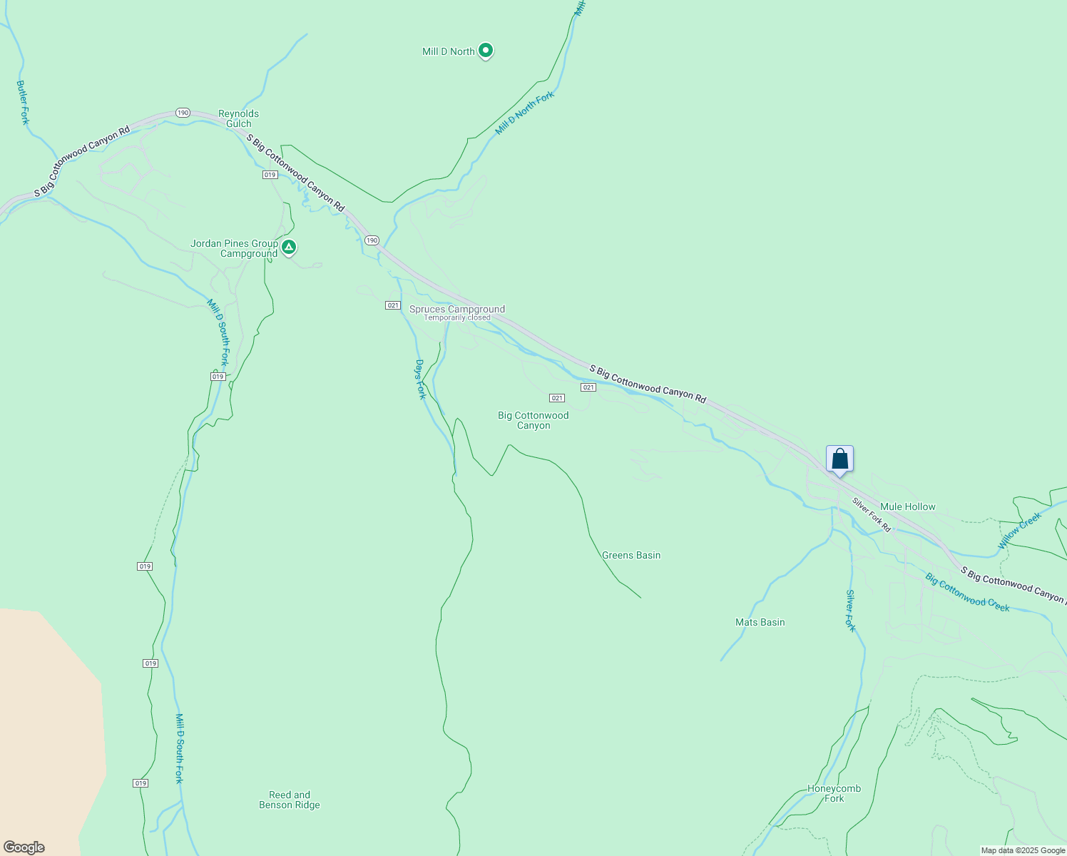 map of restaurants, bars, coffee shops, grocery stores, and more near  in Brighton