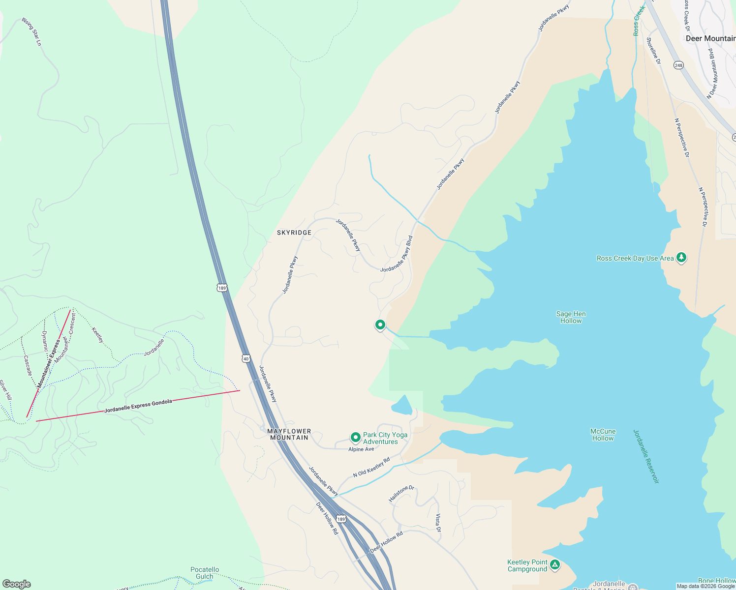 map of restaurants, bars, coffee shops, grocery stores, and more near 11139 North Orion Drive in Daniel