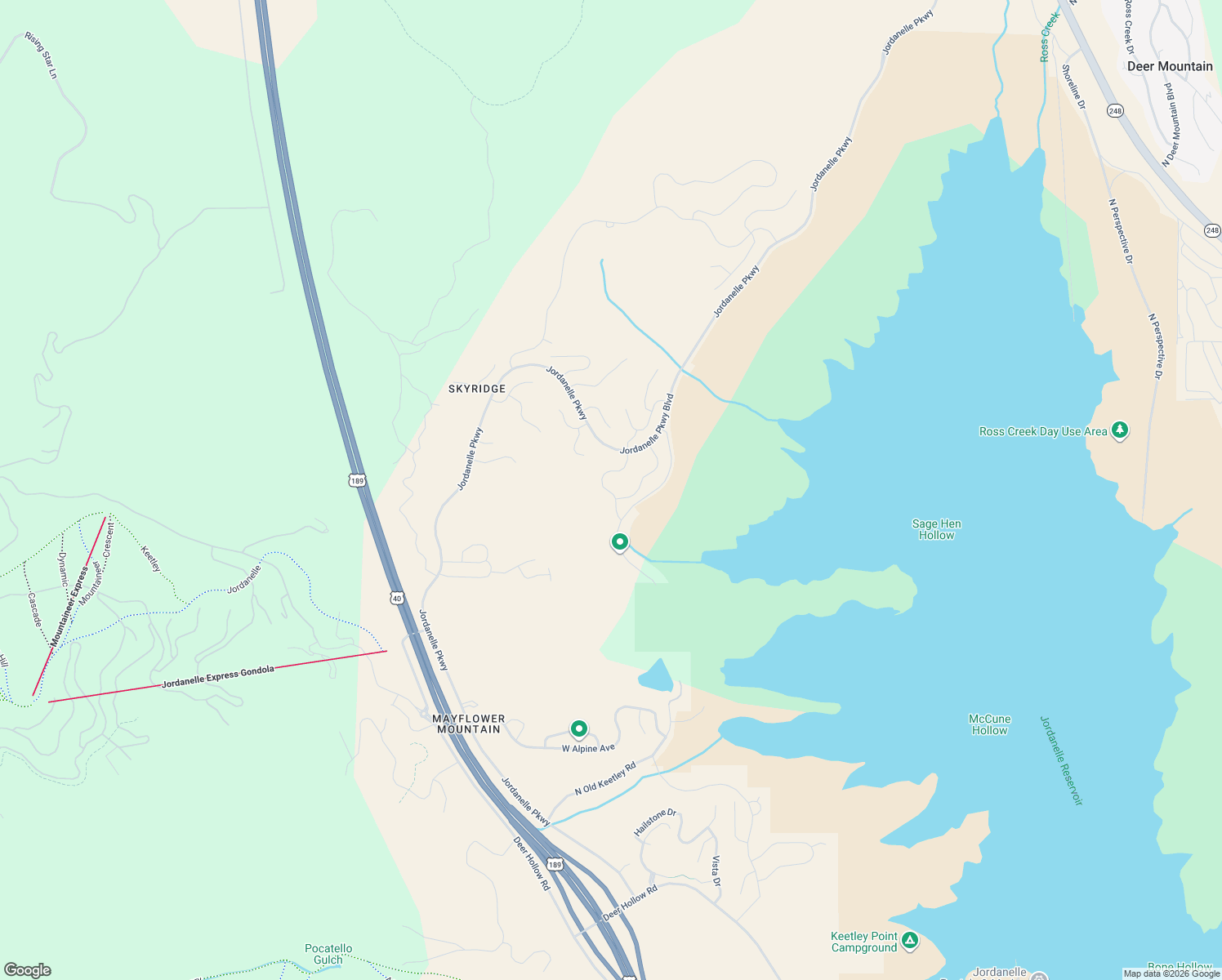 map of restaurants, bars, coffee shops, grocery stores, and more near 11139 North Orion Drive in Daniel