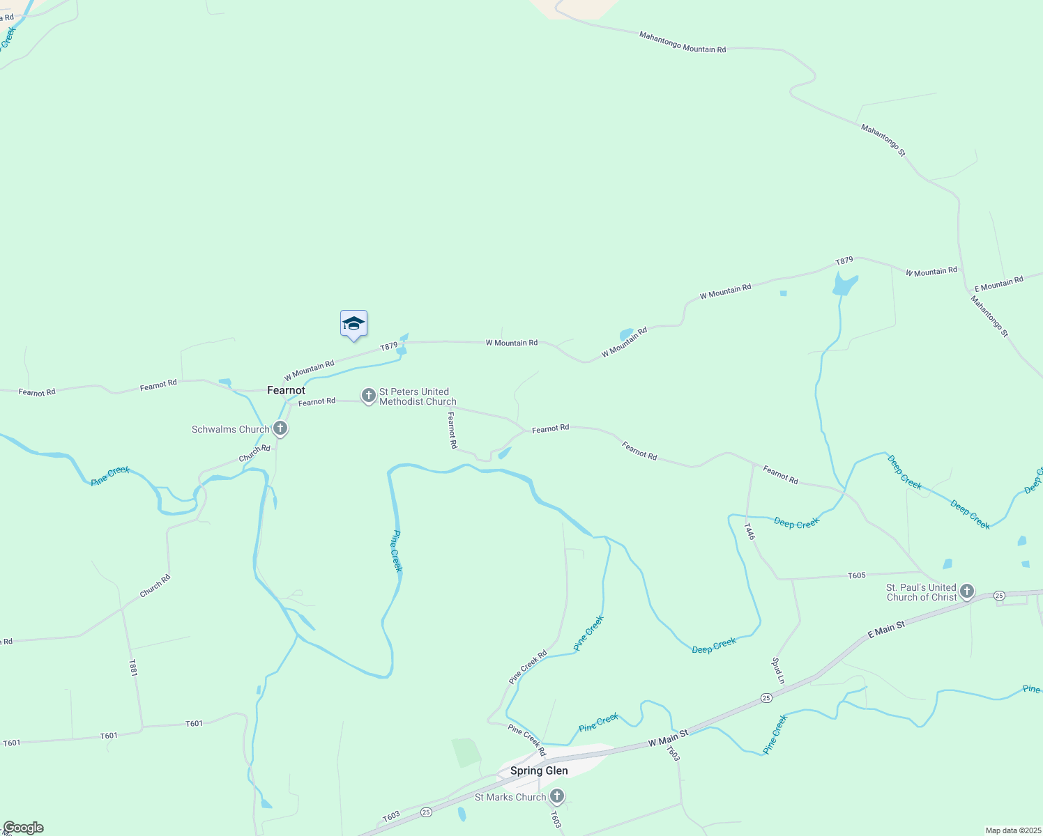 map of restaurants, bars, coffee shops, grocery stores, and more near 304 Fearnot Road in Sacramento