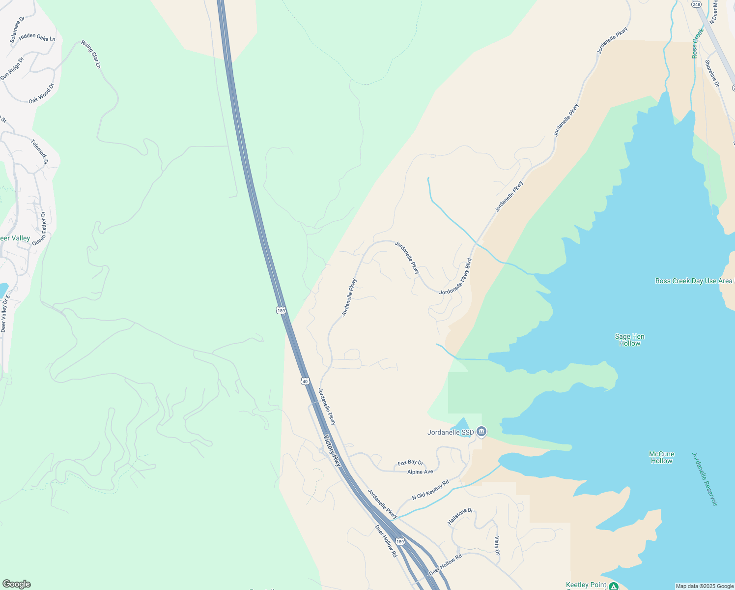 map of restaurants, bars, coffee shops, grocery stores, and more near 1916 West Dotterel Circle in Heber City