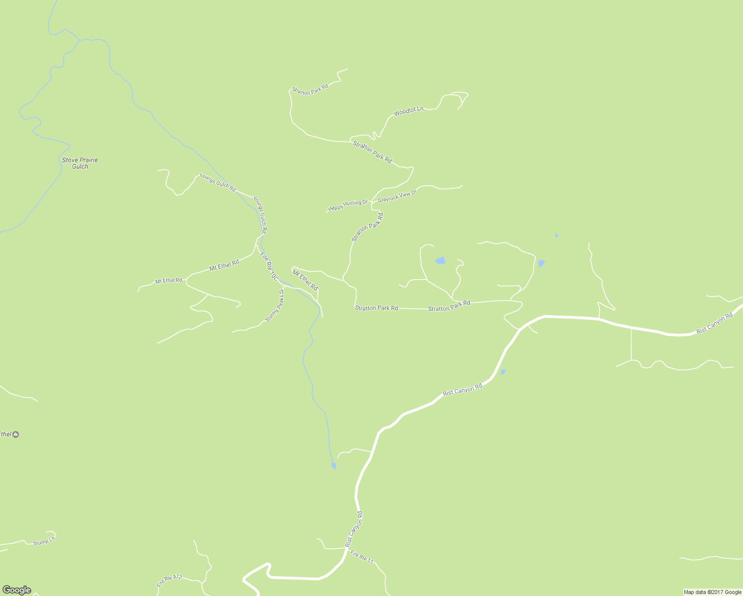 map of restaurants, bars, coffee shops, grocery stores, and more near 892 Stratton Park Road in Bellvue