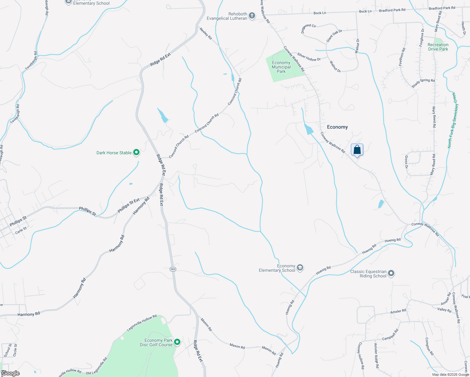 map of restaurants, bars, coffee shops, grocery stores, and more near 250 Tyro Road in Baden