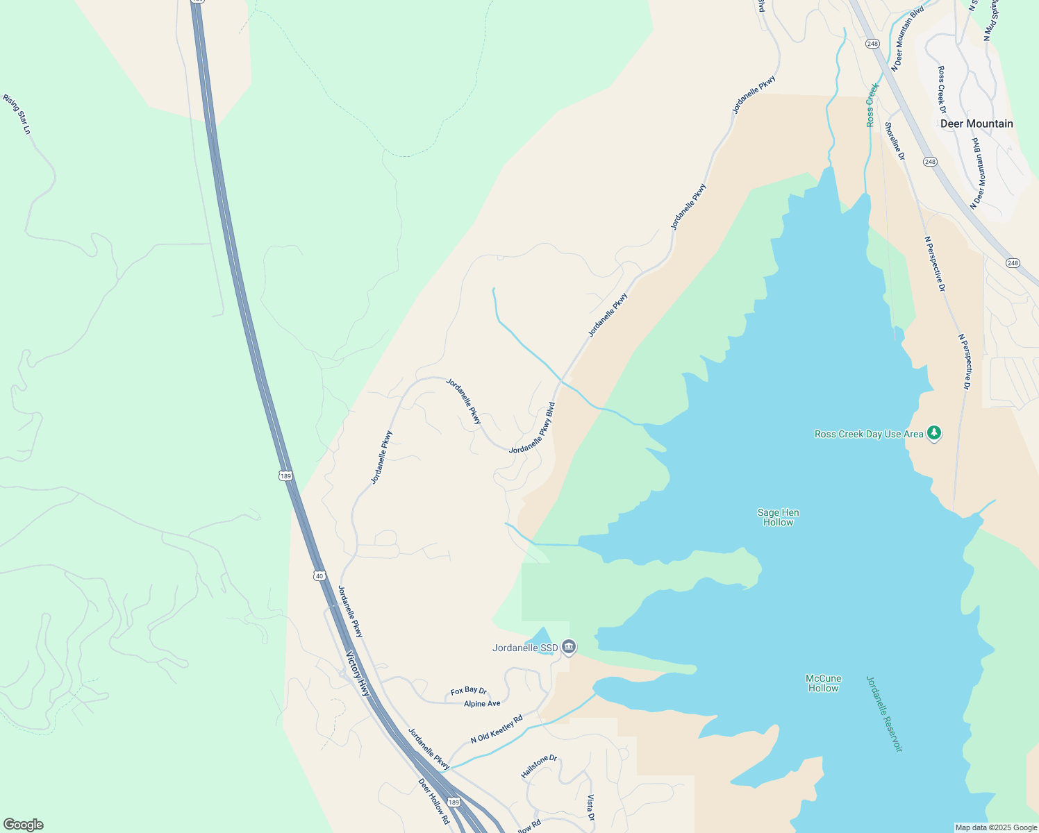 map of restaurants, bars, coffee shops, grocery stores, and more near 1526 West Ursa Way in Daniel