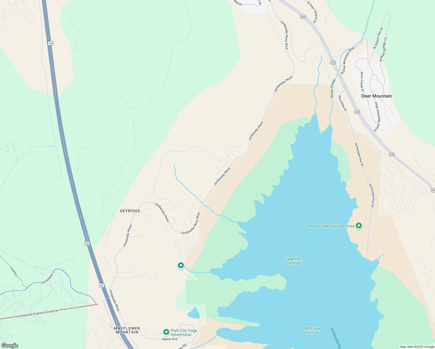 map of restaurants, bars, coffee shops, grocery stores, and more near 11772 Gemini Way in Daniel