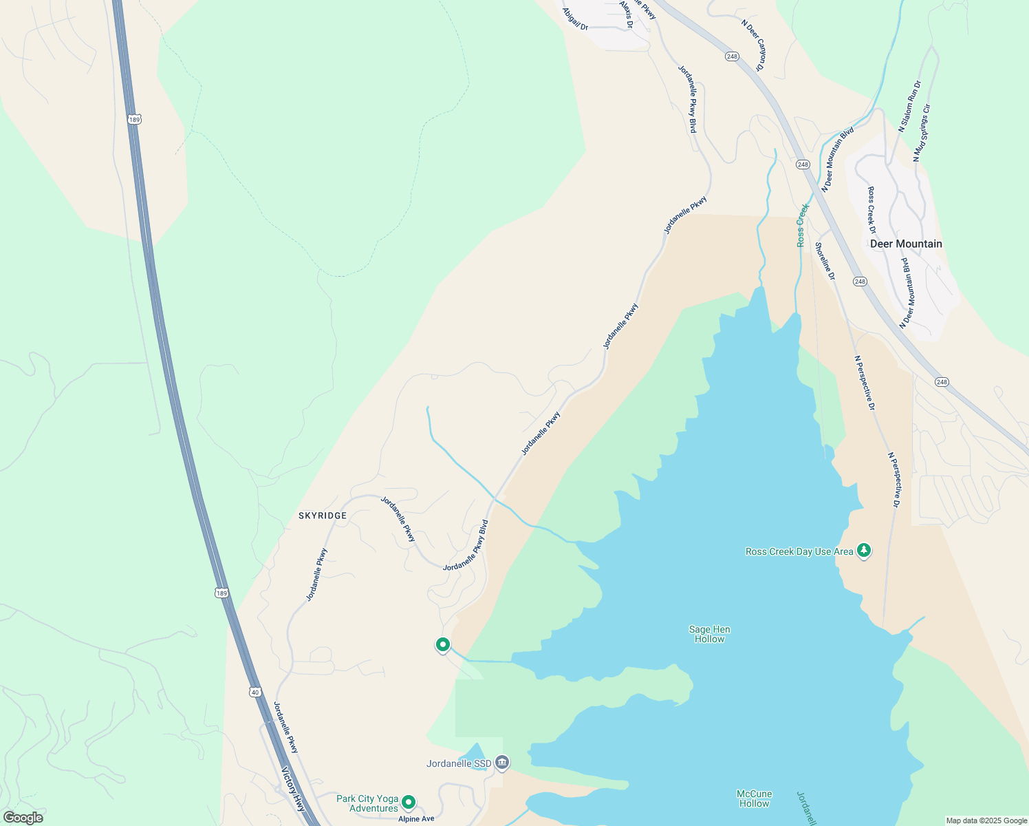 map of restaurants, bars, coffee shops, grocery stores, and more near 1249 Gemini Court in Daniel