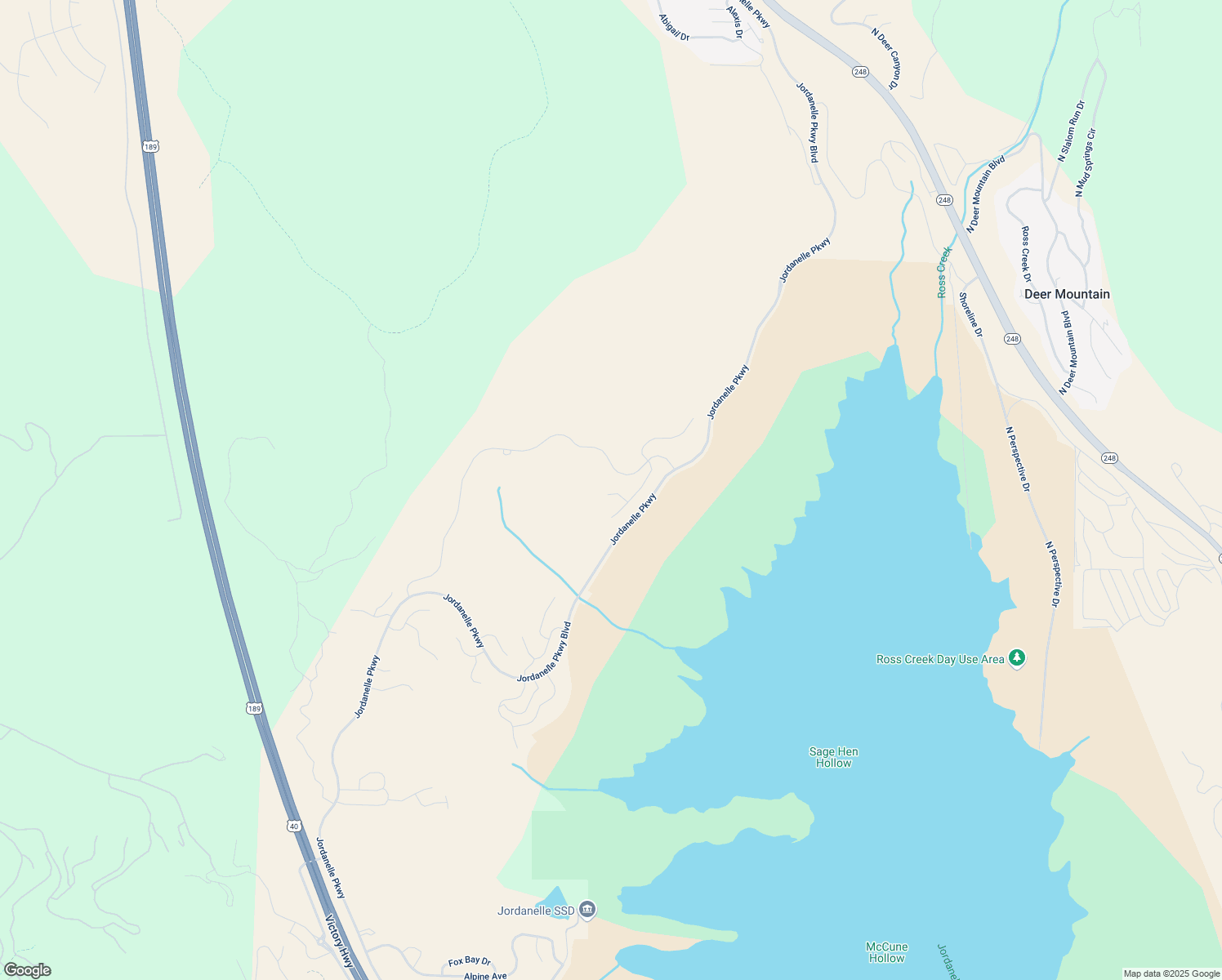 map of restaurants, bars, coffee shops, grocery stores, and more near 1236 Gemini Court in Daniel