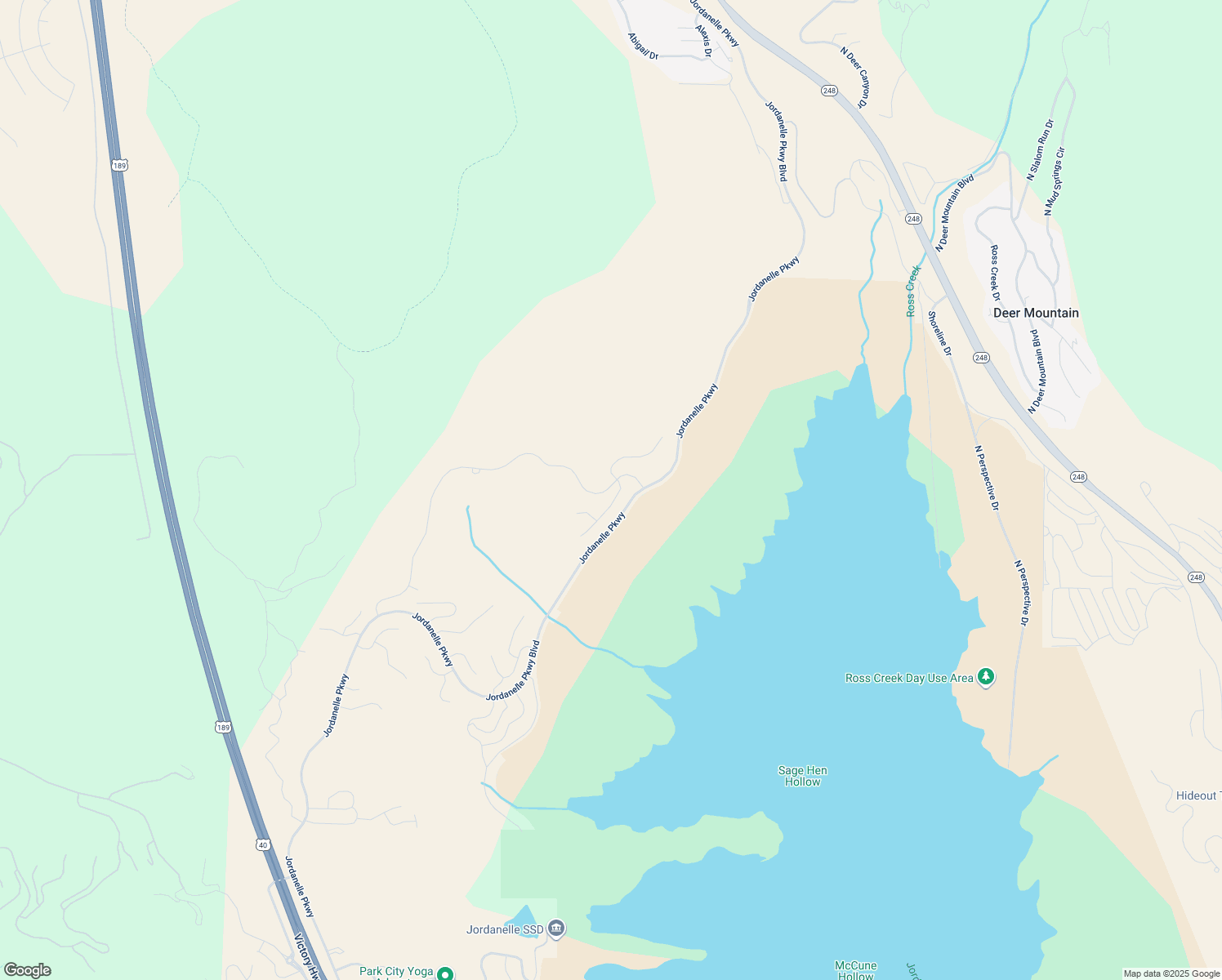 map of restaurants, bars, coffee shops, grocery stores, and more near 1135 Skyridge Drive in Daniel