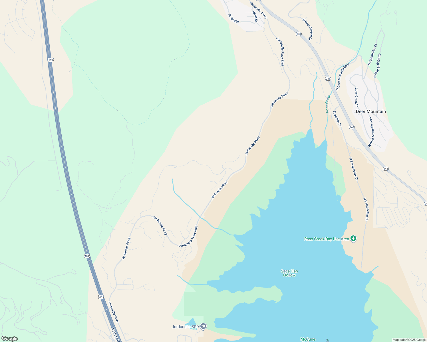 map of restaurants, bars, coffee shops, grocery stores, and more near 1202 Skyridge Drive in Heber City