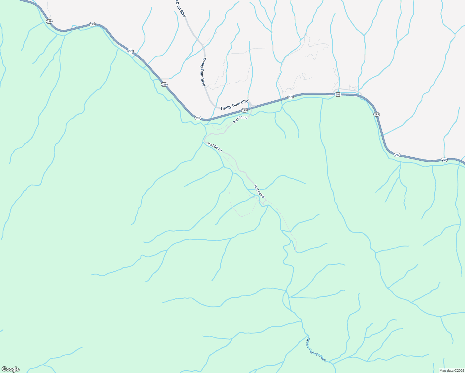 map of restaurants, bars, coffee shops, grocery stores, and more near Live Oak Lane in Lewiston
