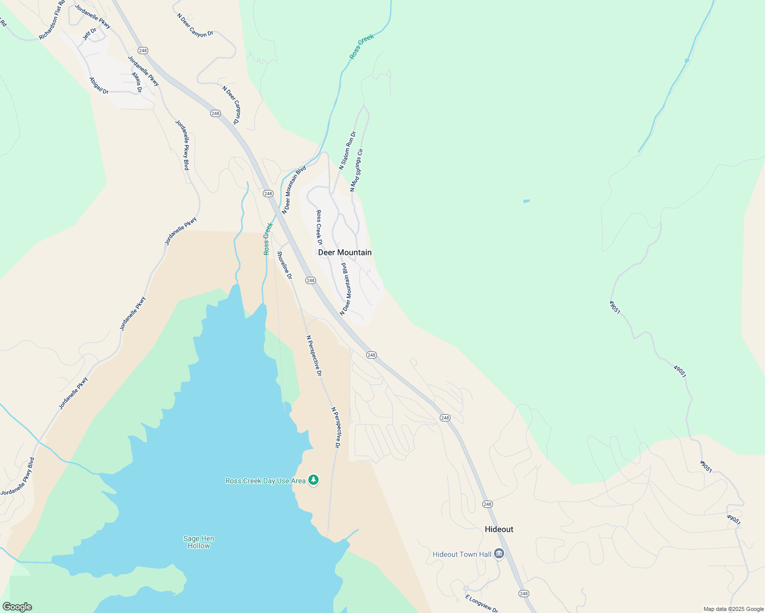map of restaurants, bars, coffee shops, grocery stores, and more near 12068 North Sage Hollow Circle in Heber City