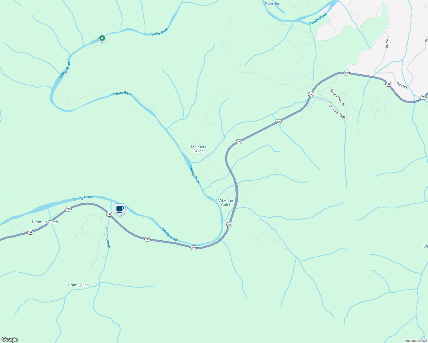 map of restaurants, bars, coffee shops, grocery stores, and more near 101-399 Steel Bridge Road in Lewiston