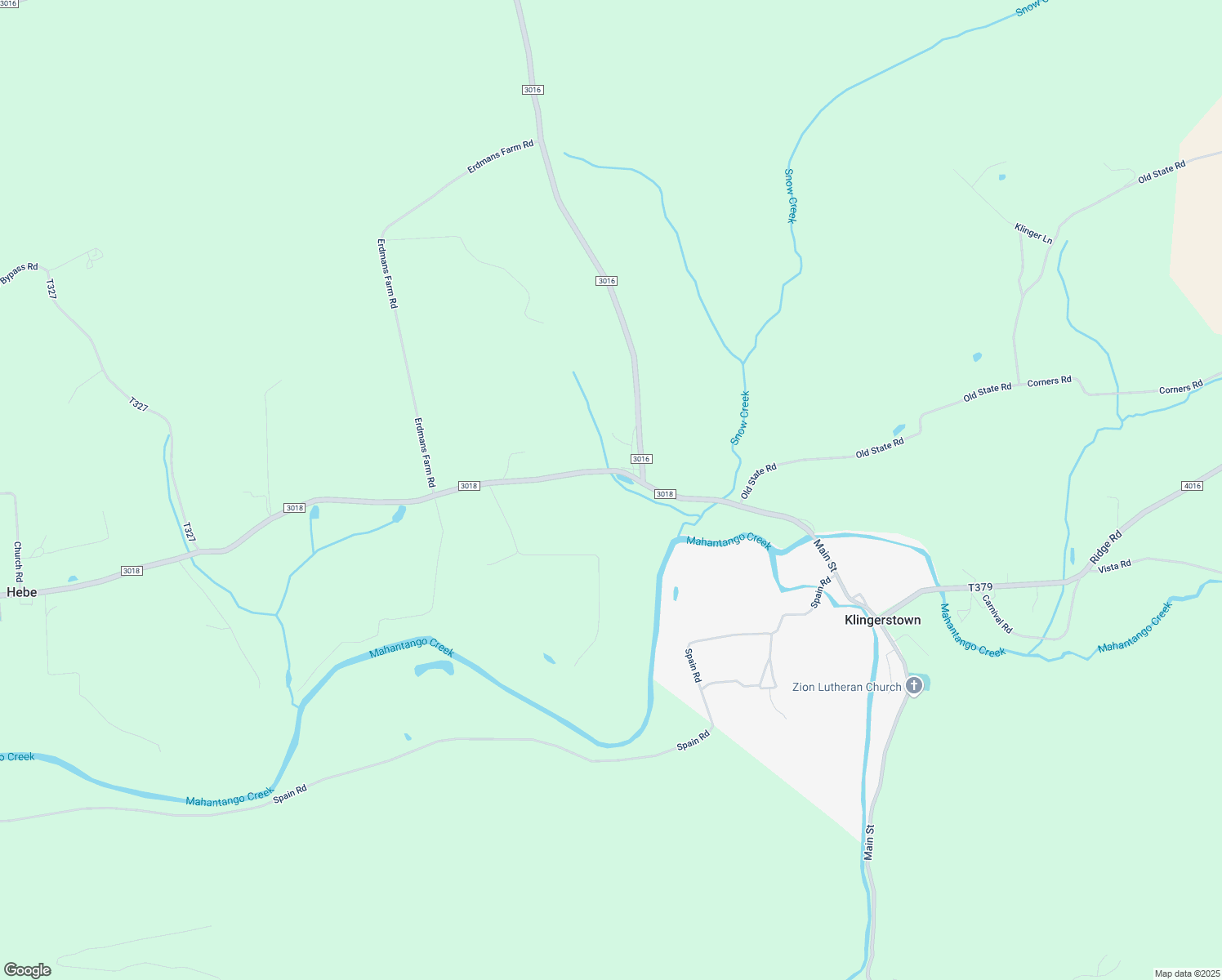 map of restaurants, bars, coffee shops, grocery stores, and more near 2748 Klingerstown Road in Herndon