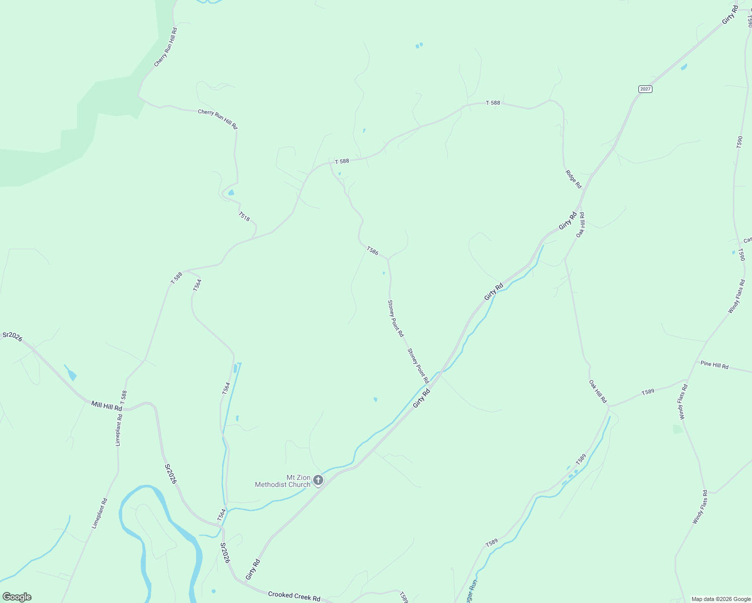 map of restaurants, bars, coffee shops, grocery stores, and more near 191 Stoney Point Road in Shelocta