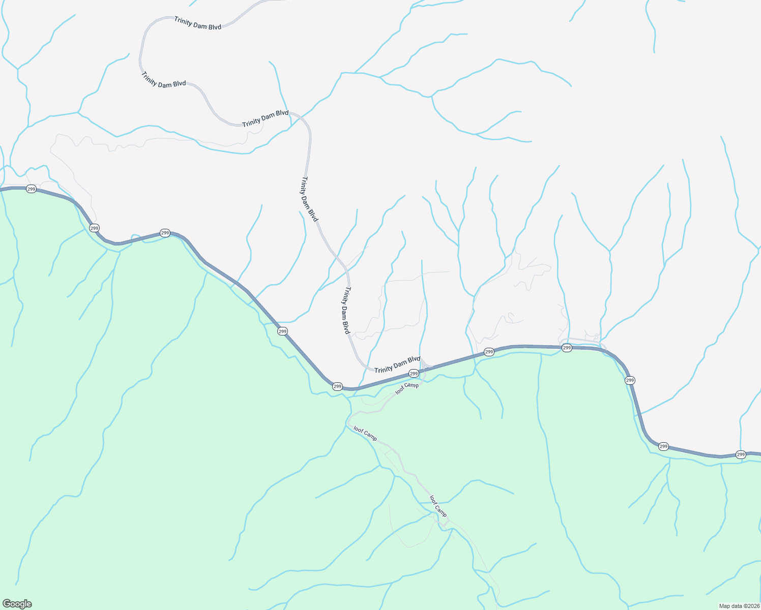 map of restaurants, bars, coffee shops, grocery stores, and more near Twin Oaks Road in Lewiston