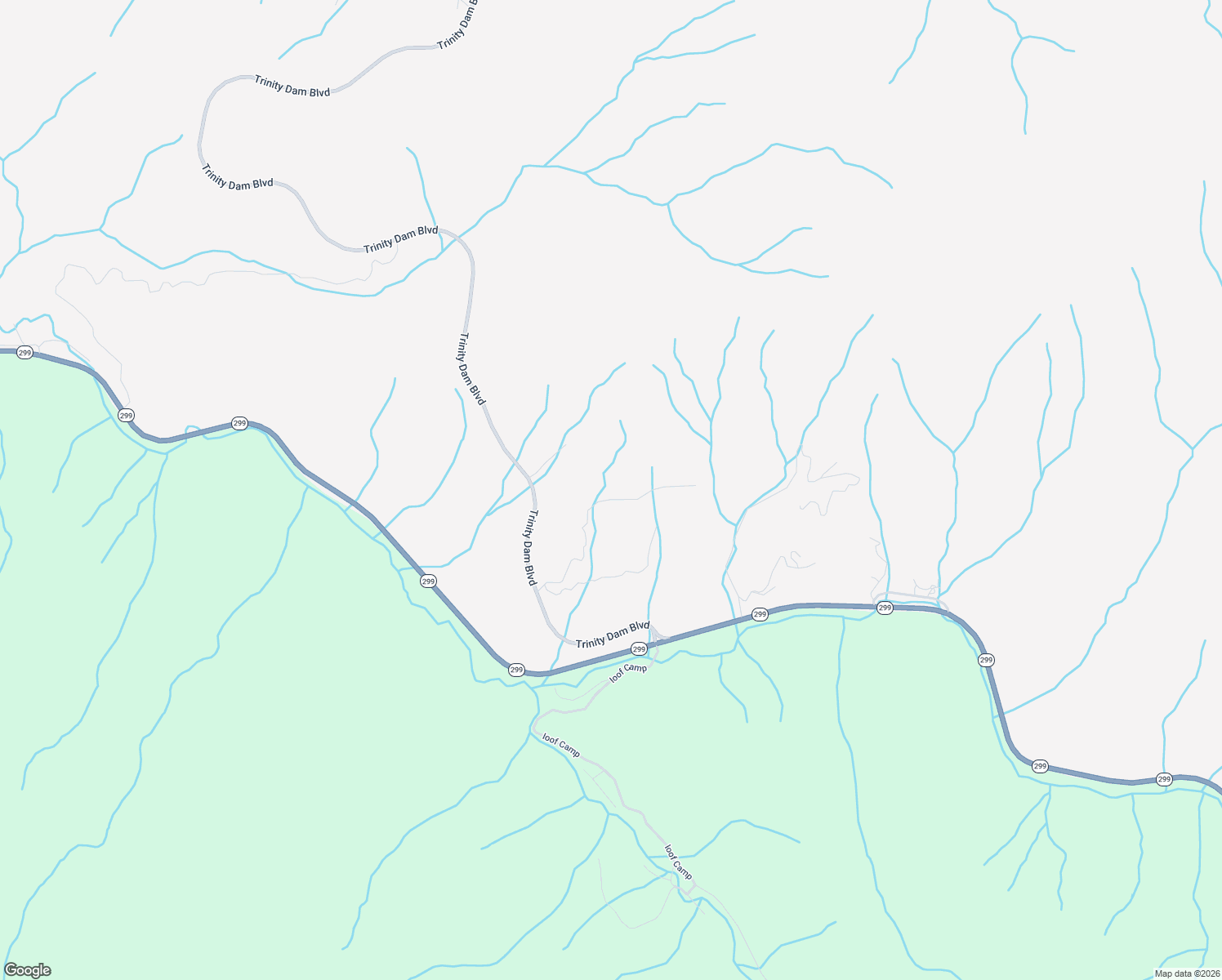 map of restaurants, bars, coffee shops, grocery stores, and more near Twin Oaks Road in Lewiston