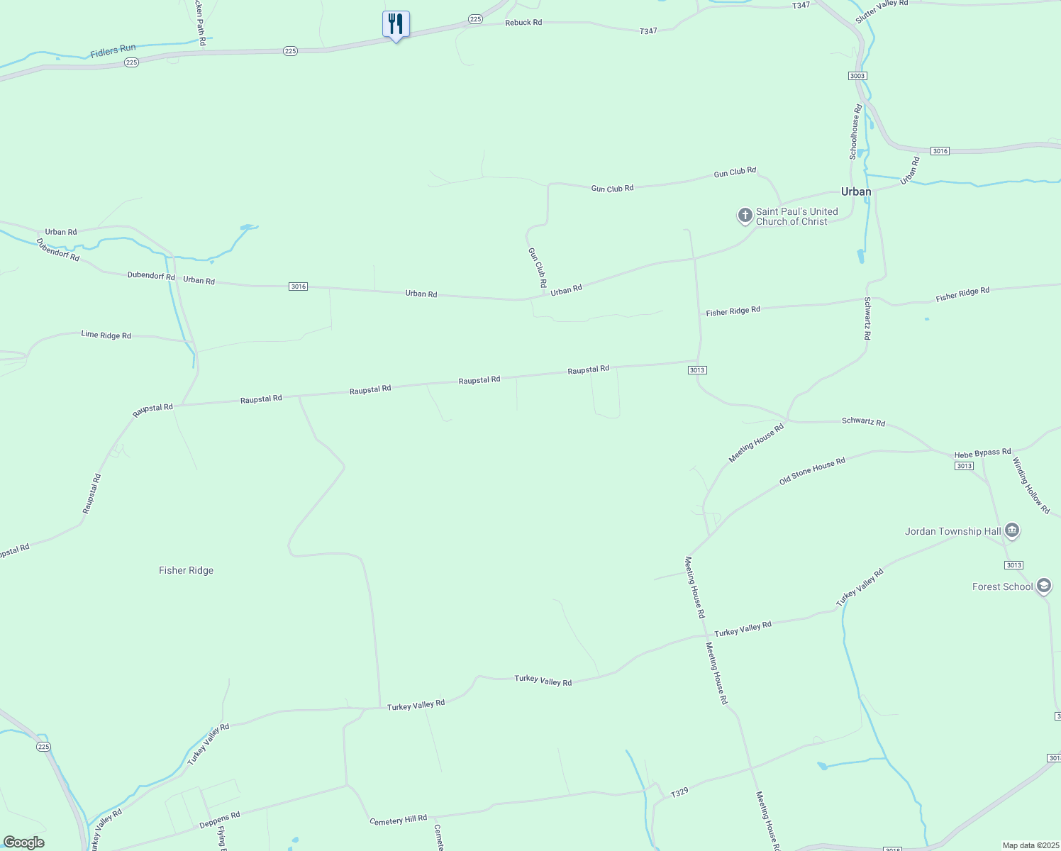 map of restaurants, bars, coffee shops, grocery stores, and more near in Herndon