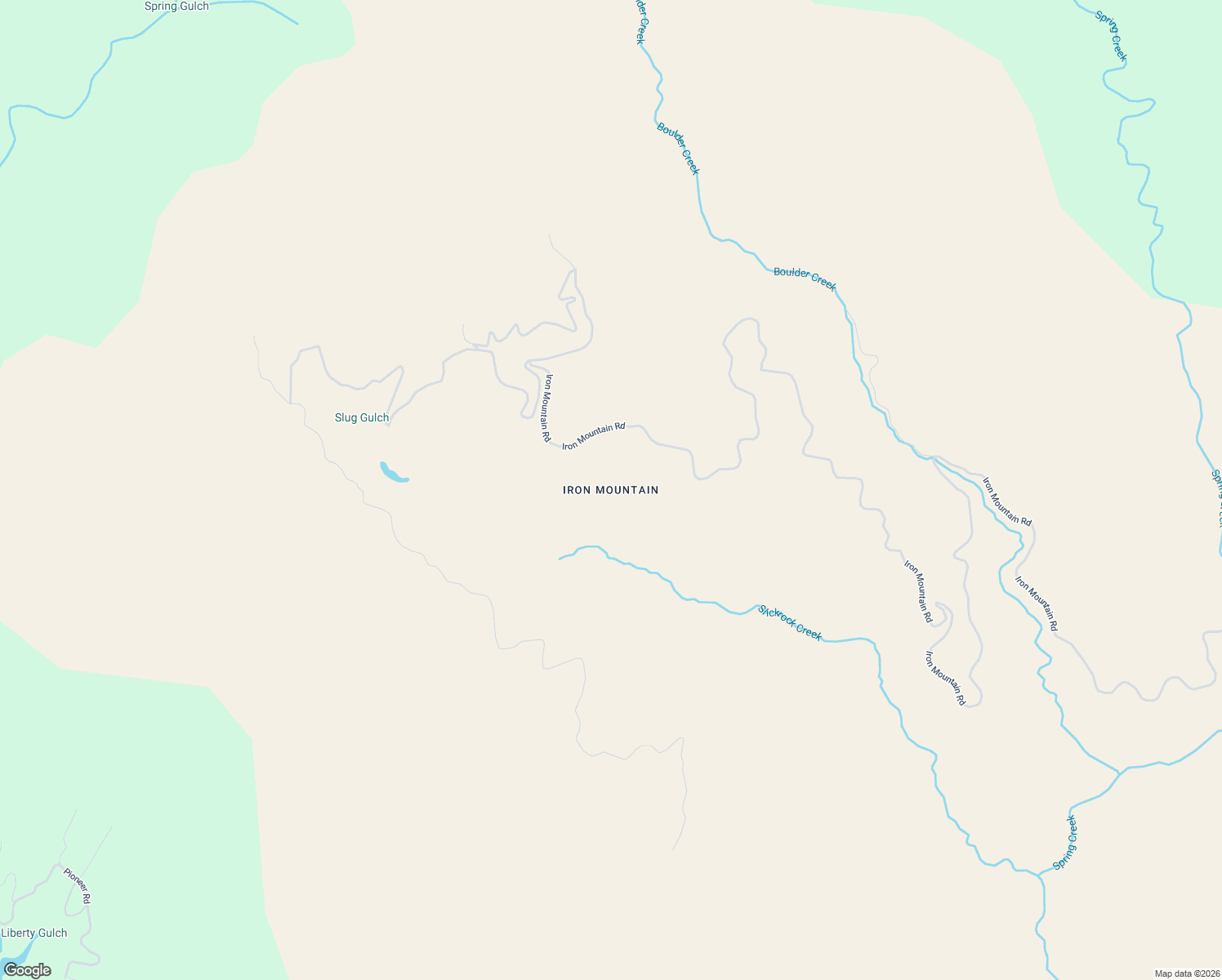 map of restaurants, bars, coffee shops, grocery stores, and more near in Shasta