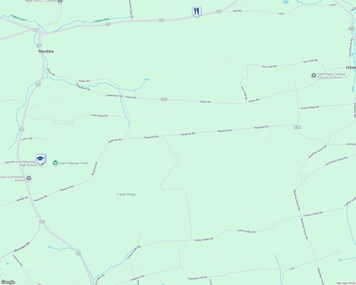 map of restaurants, bars, coffee shops, grocery stores, and more near 690 Mountain Road in Herndon
