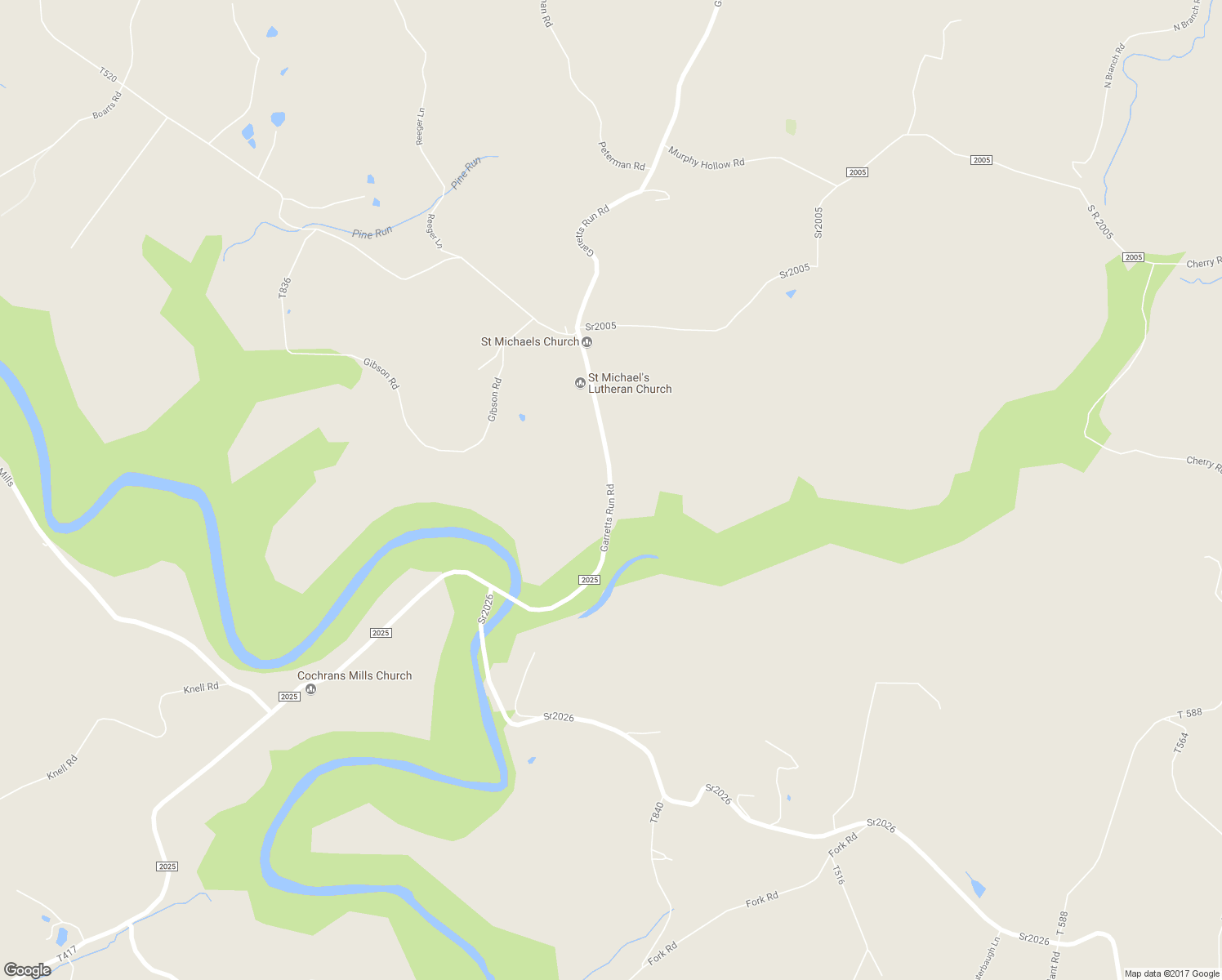 map of restaurants, bars, coffee shops, grocery stores, and more near 2793 Garretts Run Road in Ford City