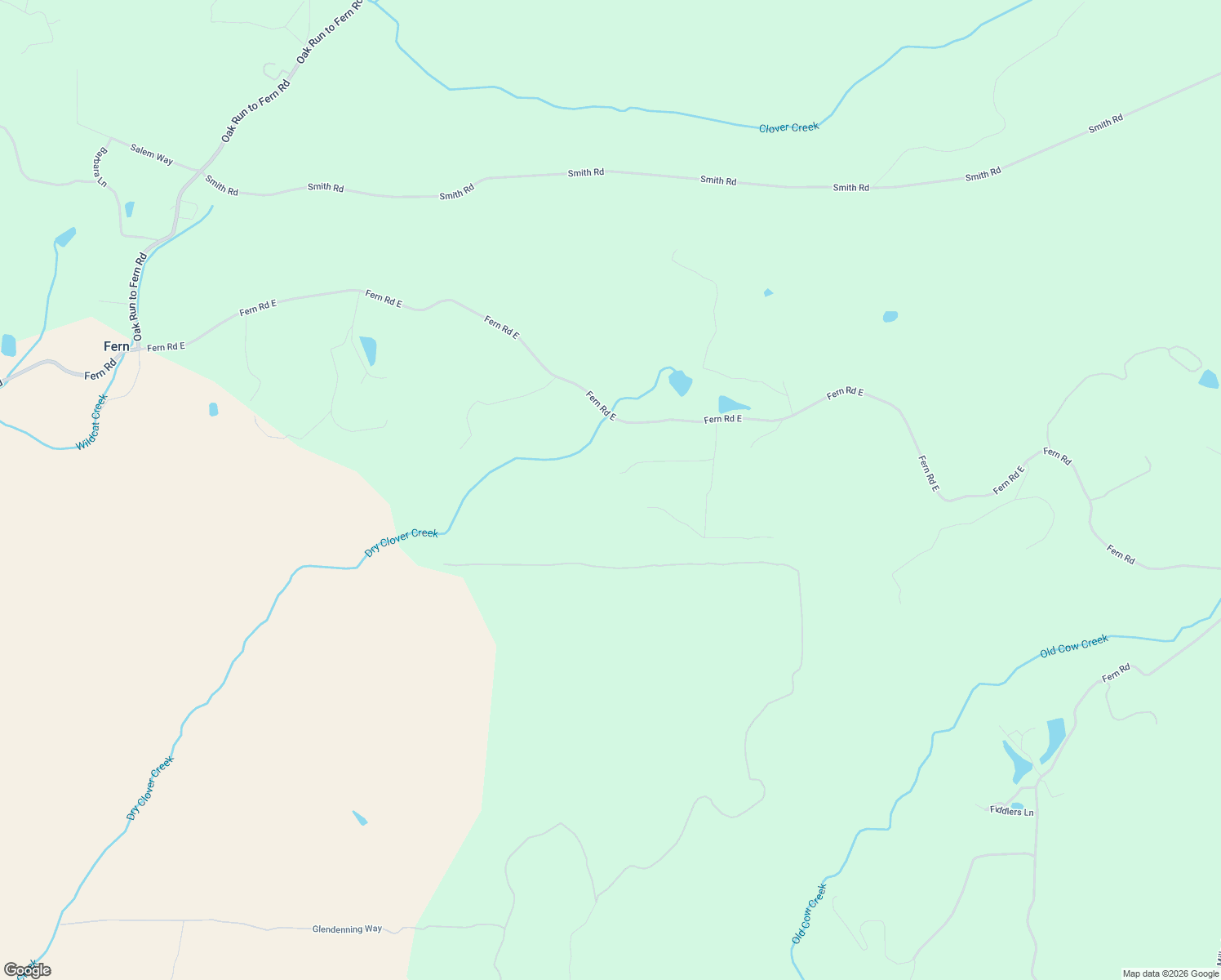 map of restaurants, bars, coffee shops, grocery stores, and more near 30763 Leyolyn Lane in Whitmore