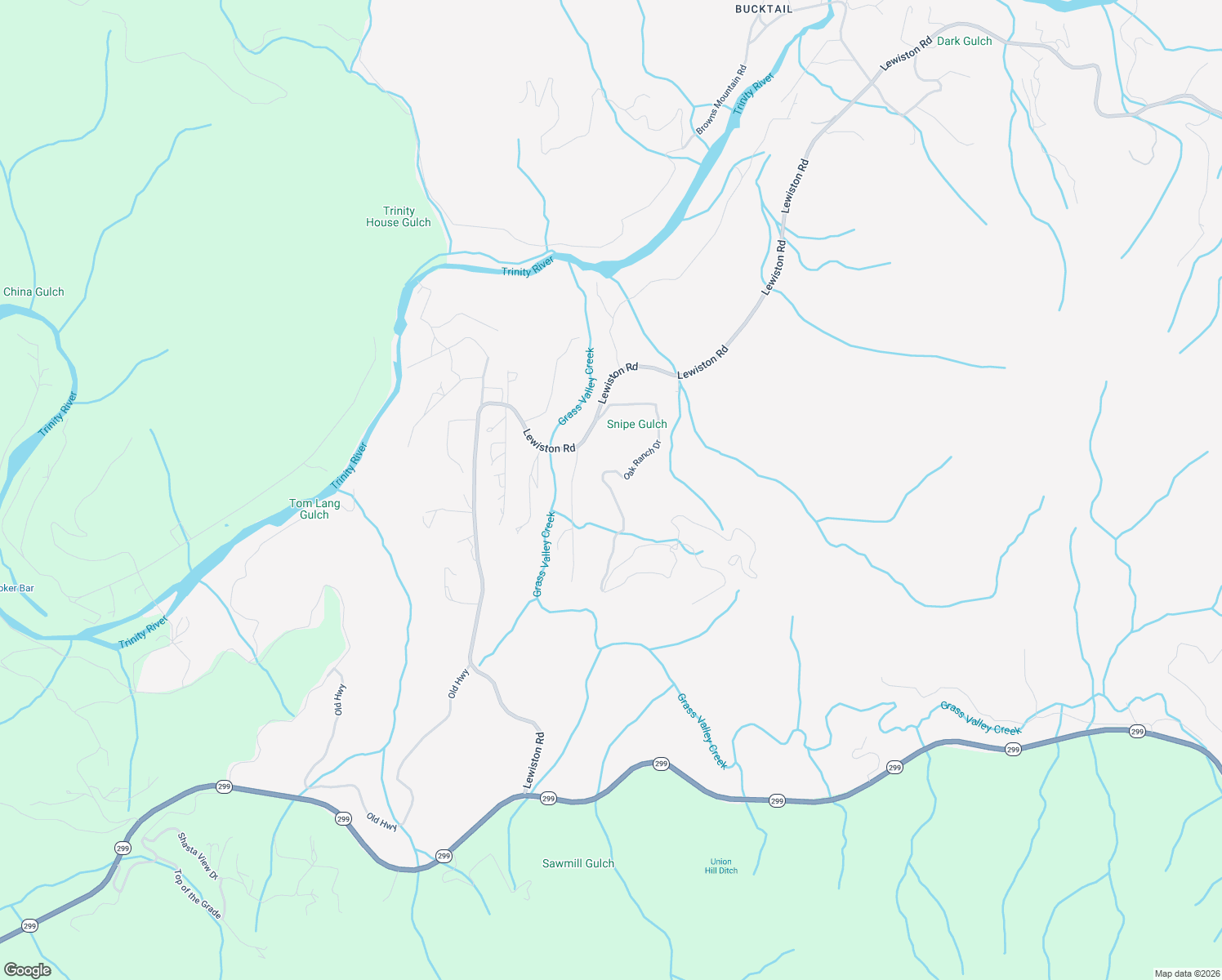 map of restaurants, bars, coffee shops, grocery stores, and more near 480 Oak Ranch Road in Lewiston