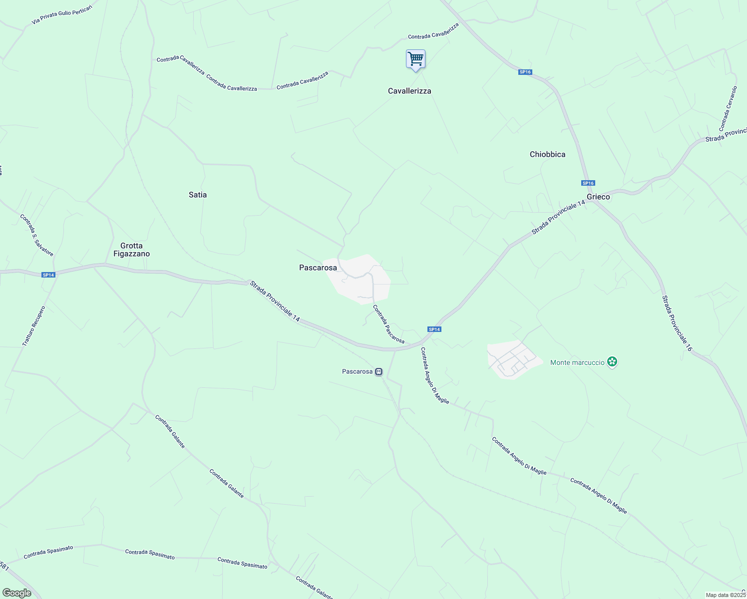 map of restaurants, bars, coffee shops, grocery stores, and more near in Province of Brindisi