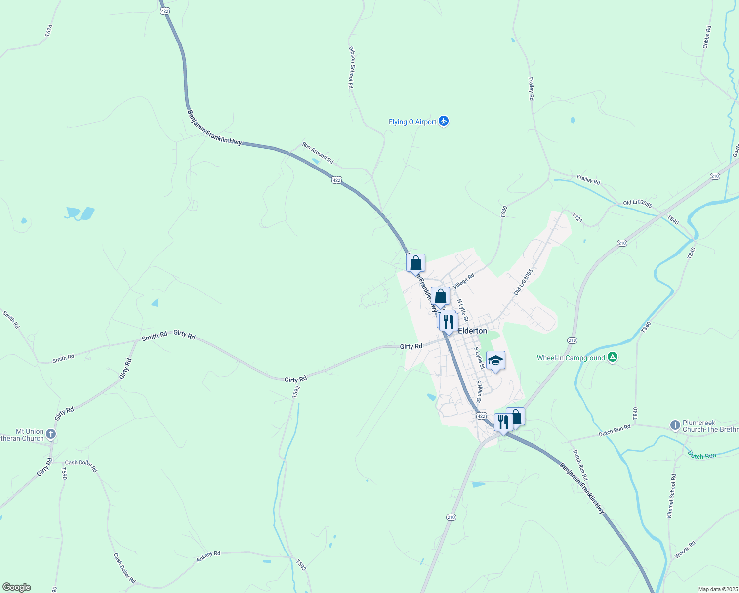 163 Elderton Heights Road, Shelocta PA Walk Score