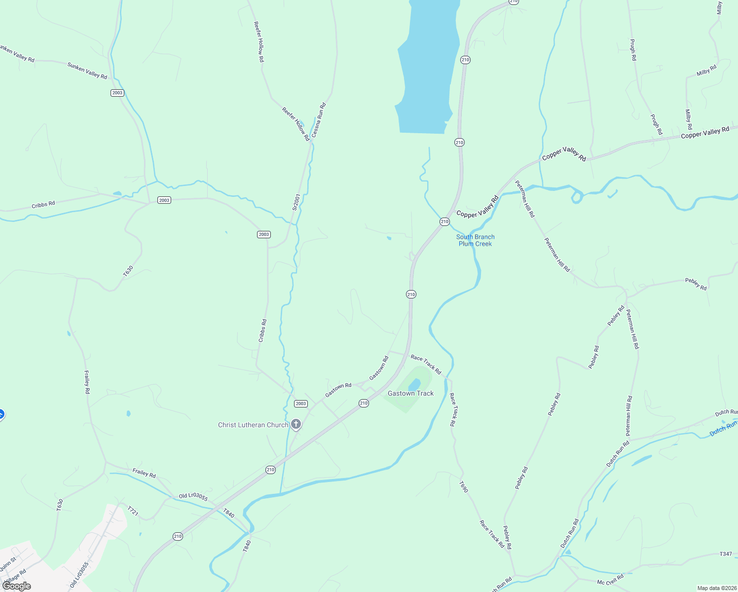 map of restaurants, bars, coffee shops, grocery stores, and more near 345 Gastown Road in Shelocta