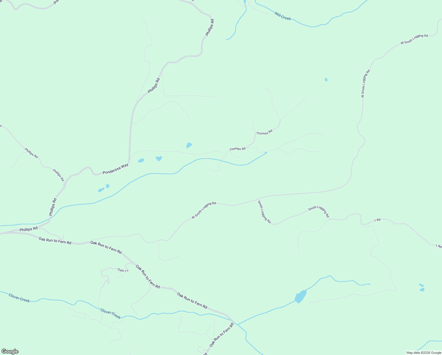 map of restaurants, bars, coffee shops, grocery stores, and more near in Fern