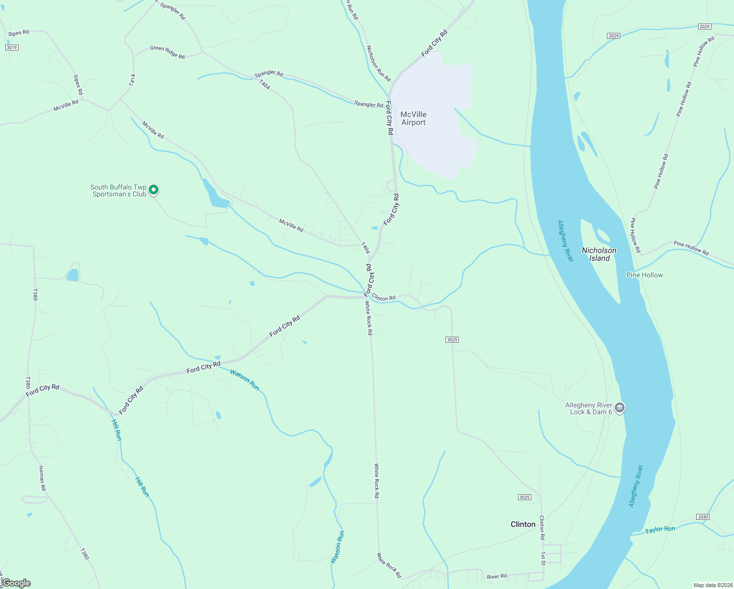 map of restaurants, bars, coffee shops, grocery stores, and more near 101 1/2 White Rock Road in Freeport