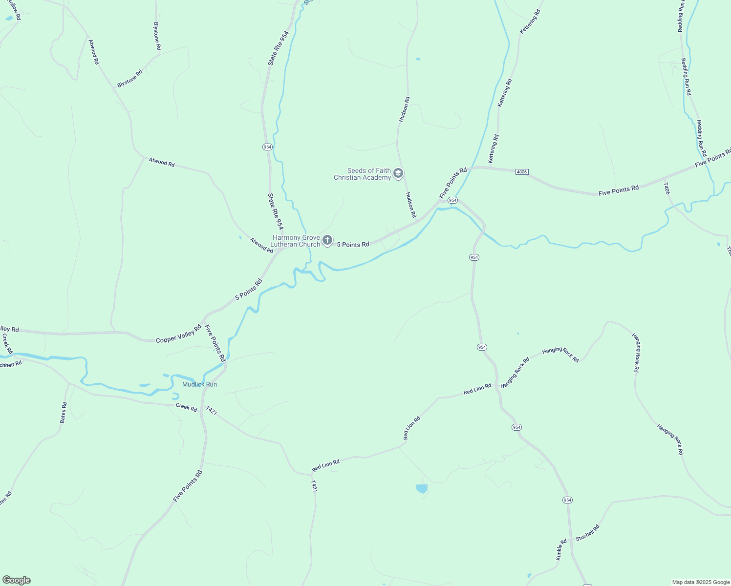 map of restaurants, bars, coffee shops, grocery stores, and more near in Creekside