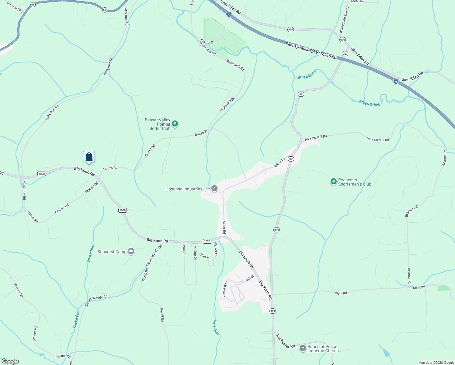 map of restaurants, bars, coffee shops, grocery stores, and more near 175 Miller Rd in Rochester