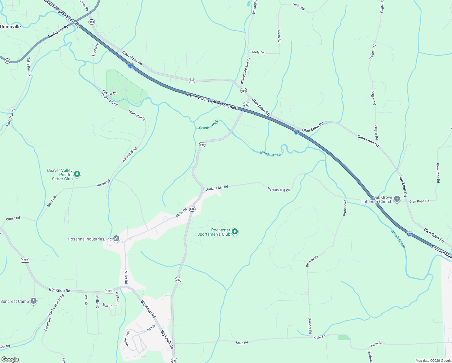 map of restaurants, bars, coffee shops, grocery stores, and more near 123 Harkins Mill Road in Rochester