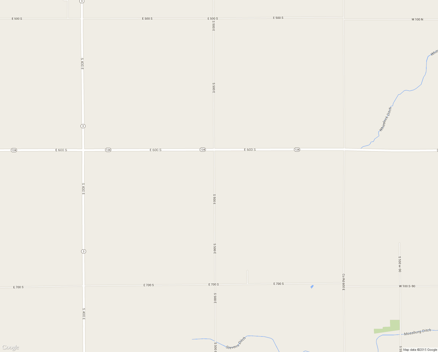 map of restaurants, bars, coffee shops, grocery stores, and more near 6195 South 500 East in Markle