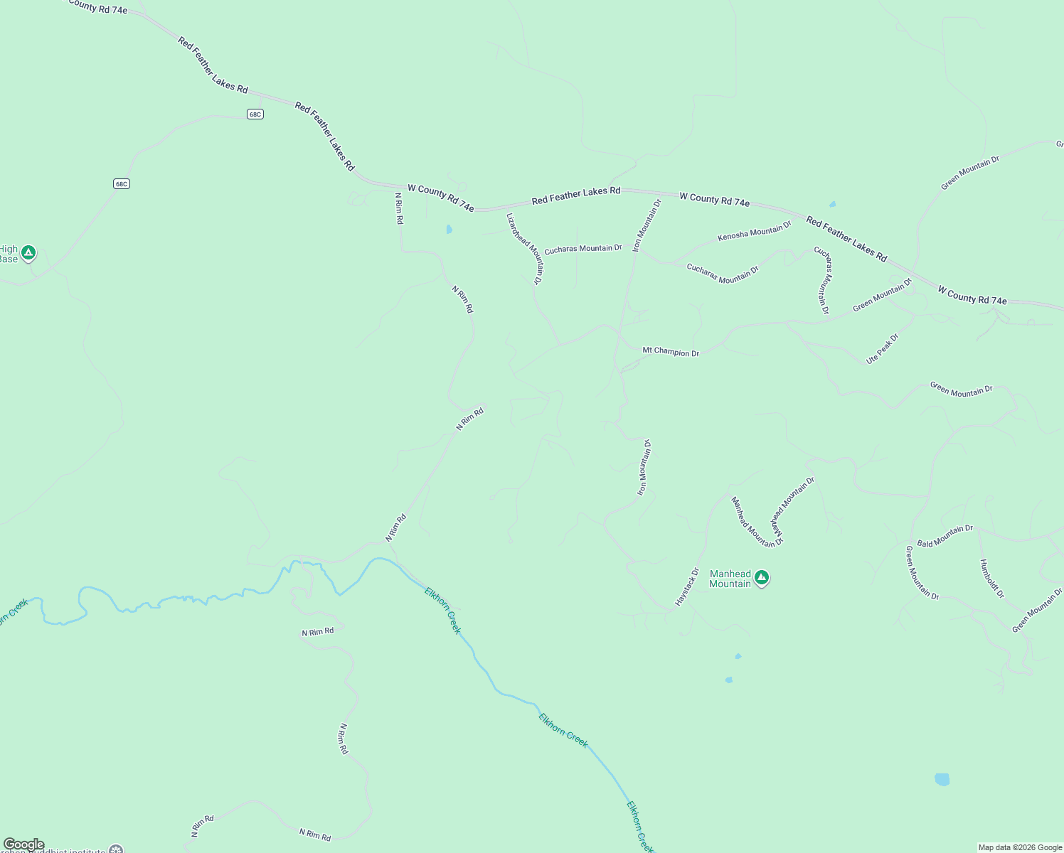 map of restaurants, bars, coffee shops, grocery stores, and more near 93 Mount Belford Court in Livermore