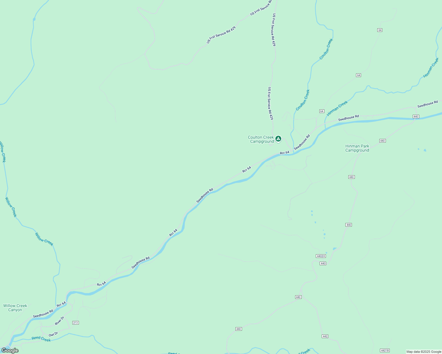 map of restaurants, bars, coffee shops, grocery stores, and more near Rcr 64 in Clark