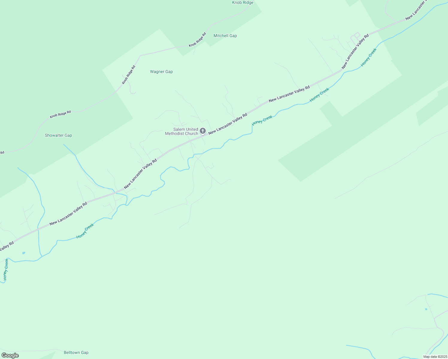map of restaurants, bars, coffee shops, grocery stores, and more near 171 Sportsman Drive in Milroy