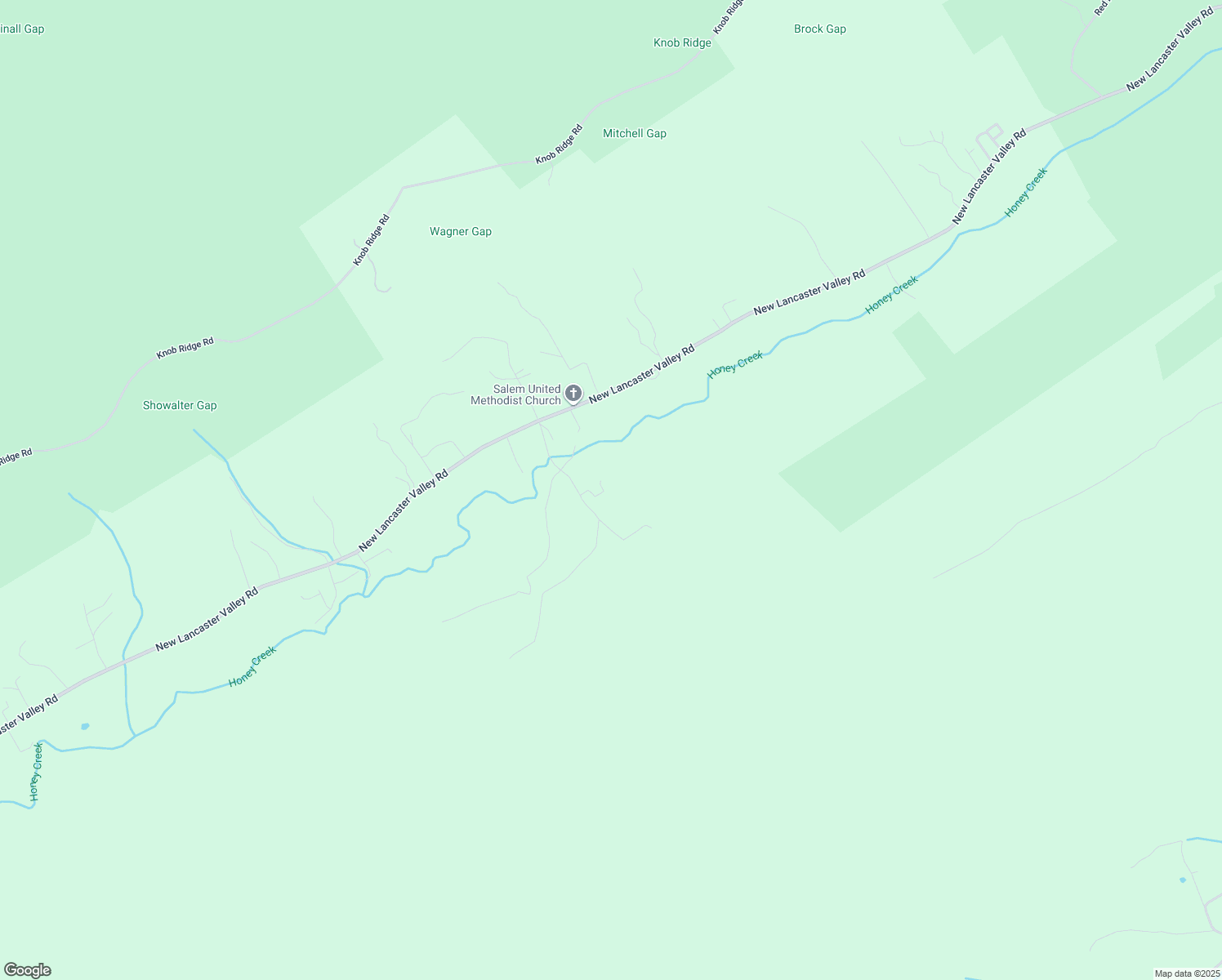 map of restaurants, bars, coffee shops, grocery stores, and more near 101 Sportsman Drive in Milroy