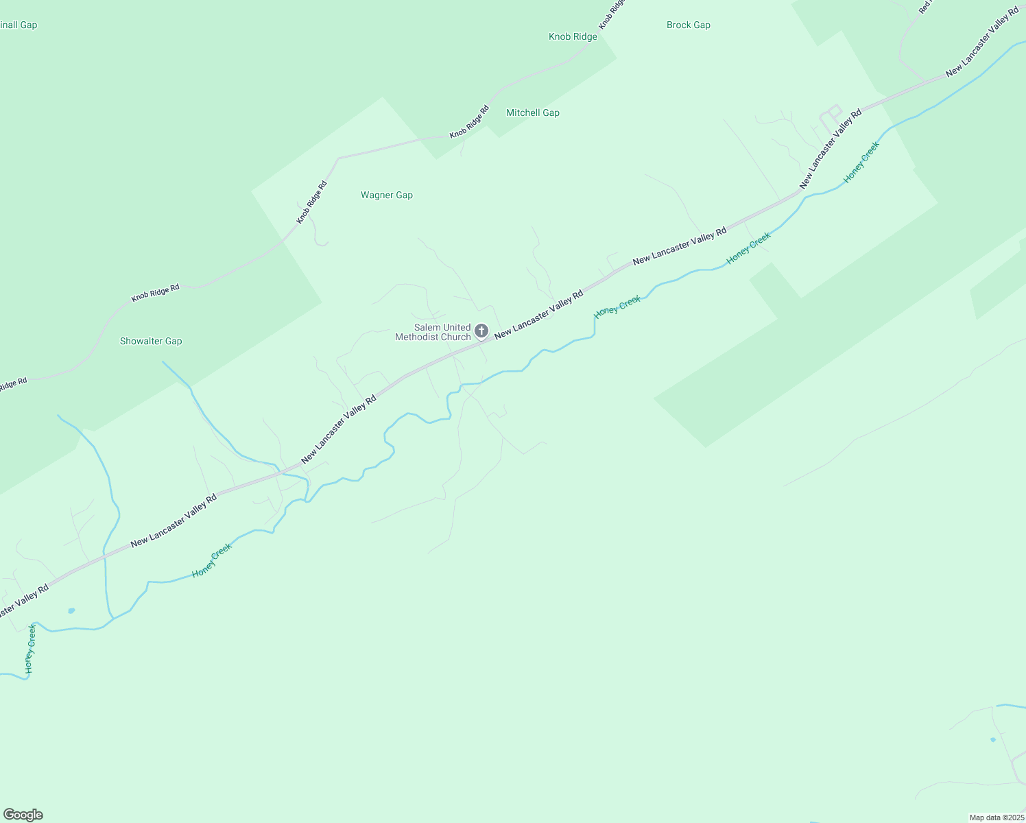 map of restaurants, bars, coffee shops, grocery stores, and more near 101 Sportsman Drive in Milroy