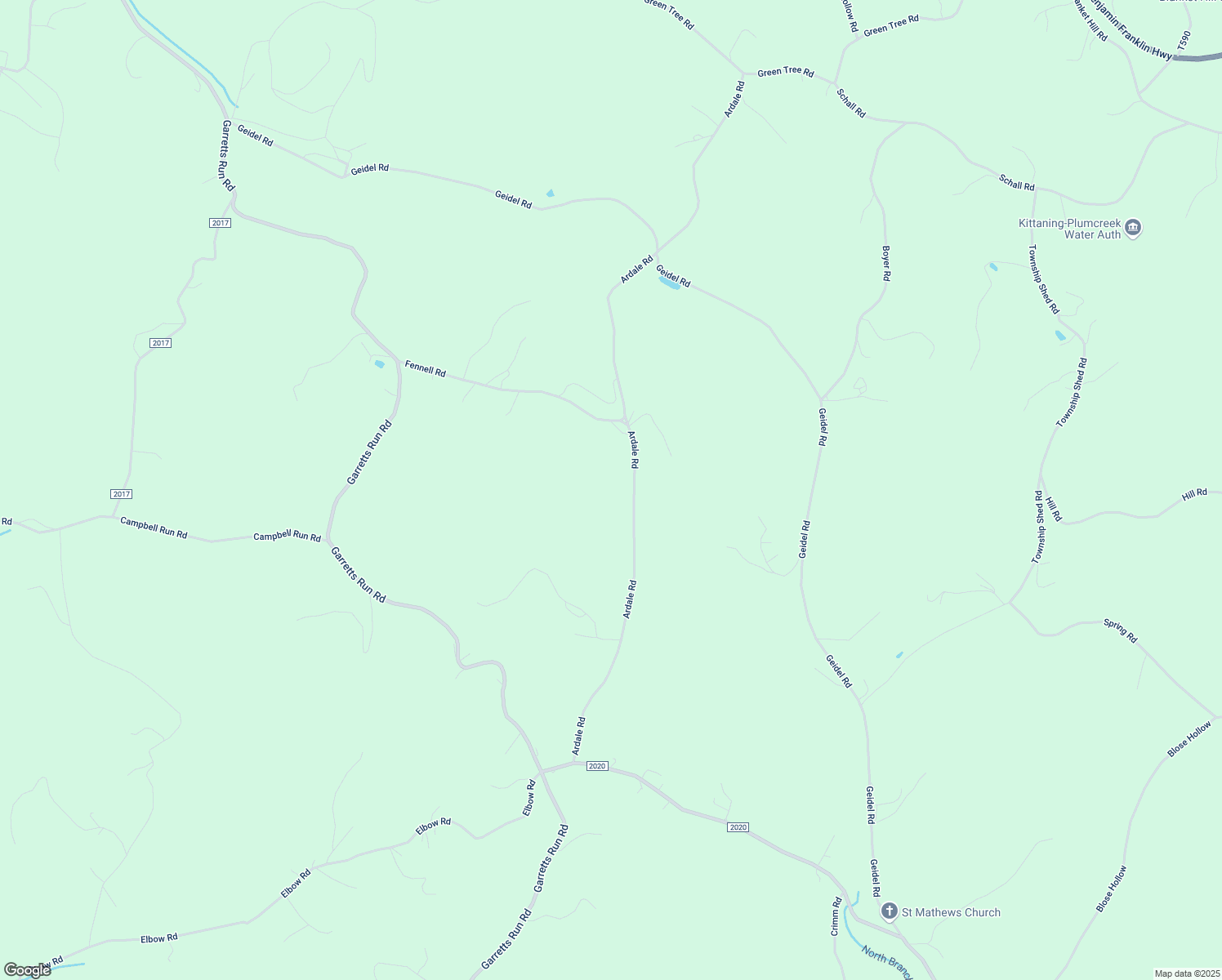 map of restaurants, bars, coffee shops, grocery stores, and more near 291 Ardale Road in Ford City