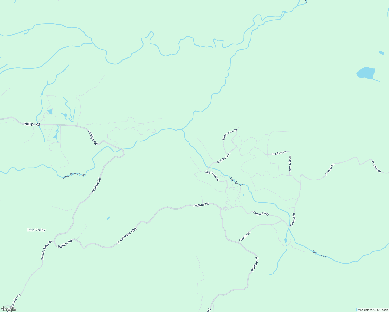 map of restaurants, bars, coffee shops, grocery stores, and more near 30038 Lynda Lane in Oak Run