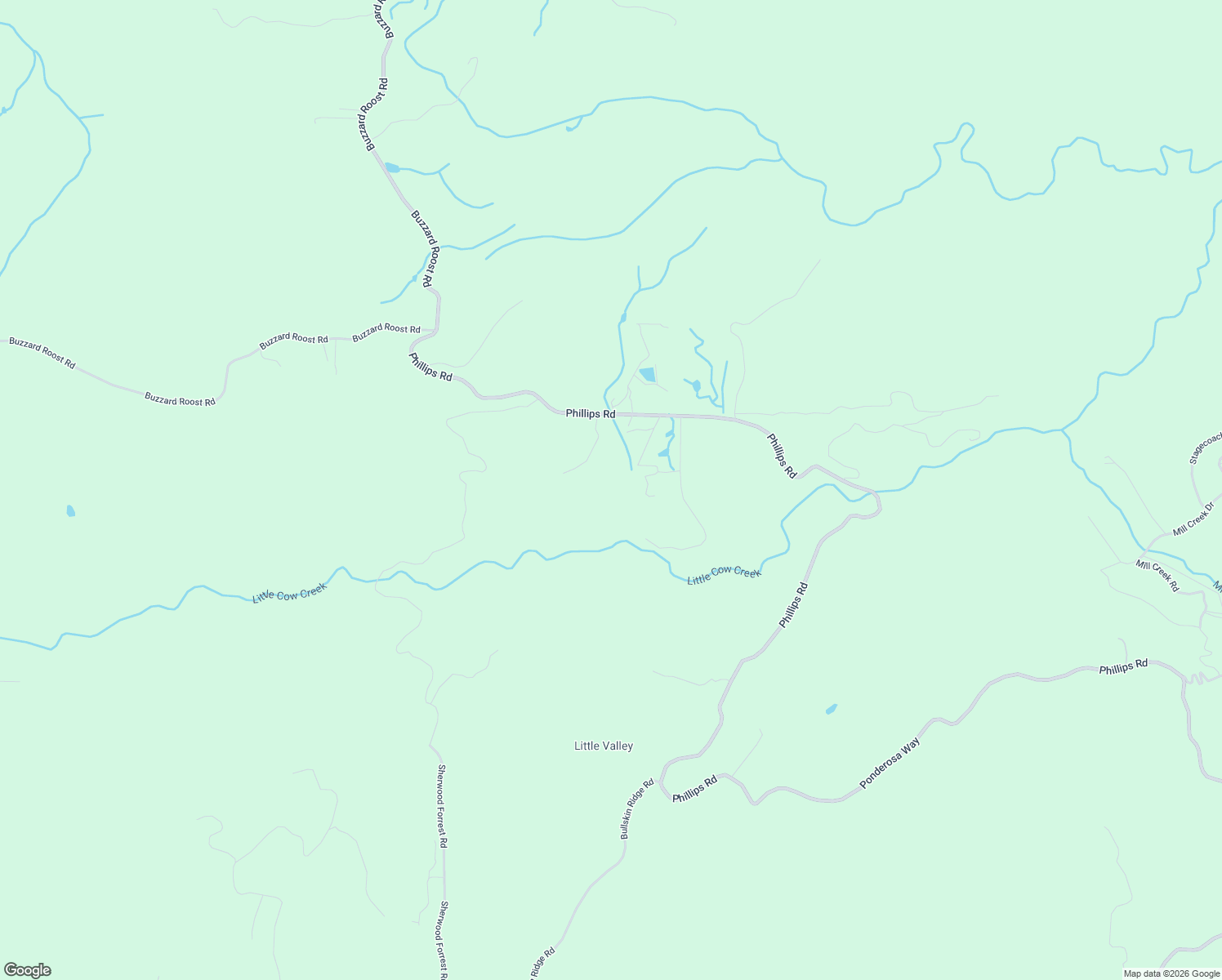 map of restaurants, bars, coffee shops, grocery stores, and more near 15915 Dragon Fly Drive in Oak Run