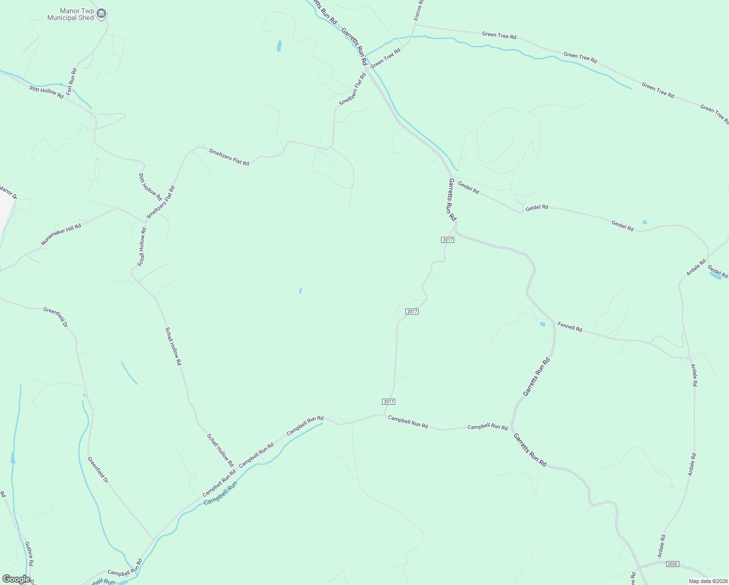 map of restaurants, bars, coffee shops, grocery stores, and more near 1307 Campbell Run Road in Ford City